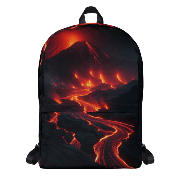 One style The Lava Flow Explorer